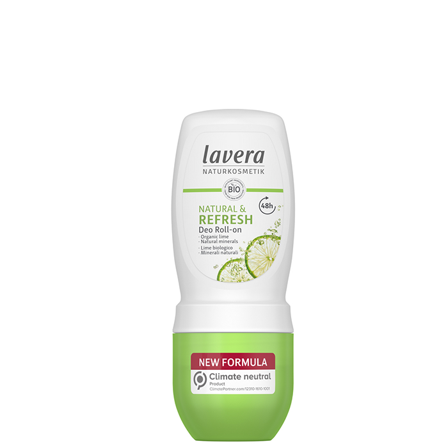 Lavera Deodorant Roll-On Natural Refresh 50 ml