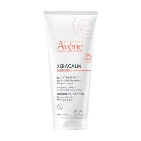 Eau Thermale Avène Xeracalm Nutrition Latte Idratante Pelle Secca