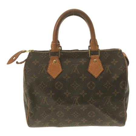 Louis Vuitton Vintage - Vintage Väskor - Brun - Dam - Storlek: One Size, Dam, Storlek: ONE SIZE