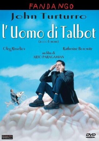 Uomo Di Talbot (L')