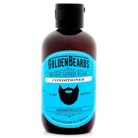 Golden Beards Skæg Conditioner med Lavendelolie til mænd - Skægbalsam