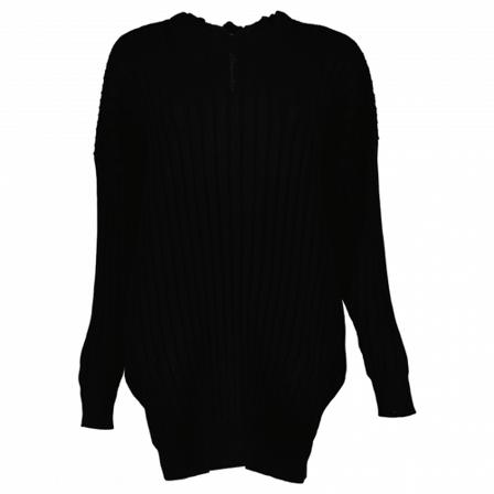 Reinders, Round-neck Knitwear Zwart, Dames, Maat:L