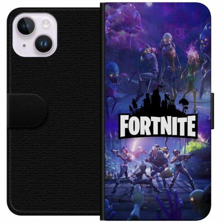 Apple Iphone 14 Plus Plånboksfodral Fortnite