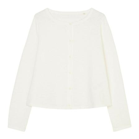 Marc O'Polo, Cardigans Wit, Heren, Maat:M