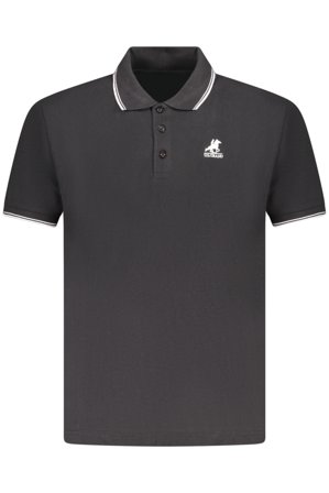 U.s. Grand Polo Maniche Corte Uomo Nero
