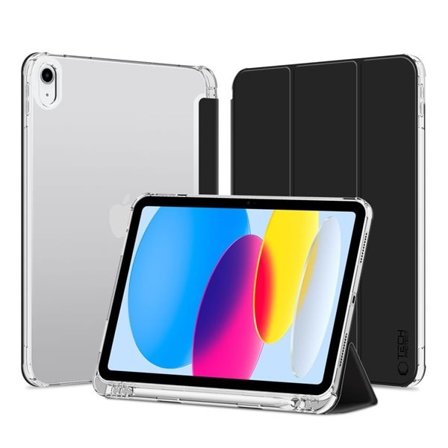 Tech-Protect SC Pen Hybrid-etui for iPad 10,9" 2022 - Svart