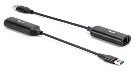 Club 3D Cable Gender Changer Usb