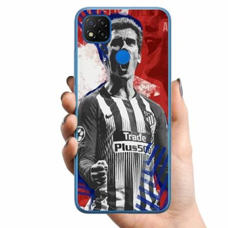Xiaomi Redmi 9c Tpu Mobilskal Antoine Griezmann