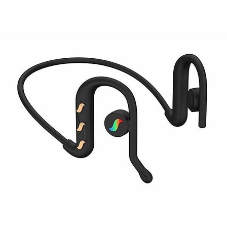 Sport Earhook Bluetooth-hörlurar Smärtfri användning Öppen öra Bluetooth
