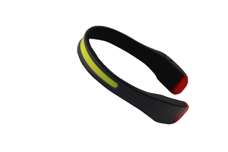 Ironside 400086 Pannlampa 470 lm turbofunktion, Belysning