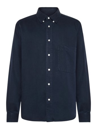 Pedro Shirt 3859 Navy Minimum