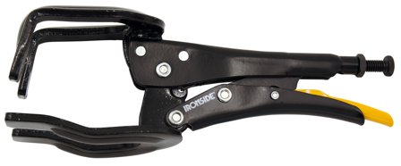 Ironside 100726 Låsetang 0–60 mm, mykåpnende, Håndverktøy