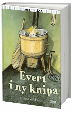 Evert i ny knipa - Bok av Eva Bexell - Inbunden