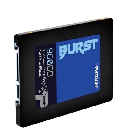 Patriot Burst Elite - SSD - 240 GB - SATA 6Gb/s