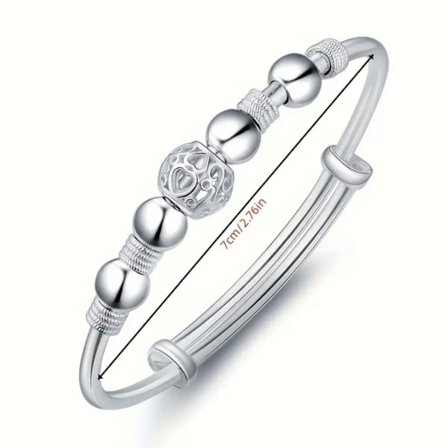 Fidget spinner-armband för kvinnor, en fidget spinner-armband för att lindra ångest.