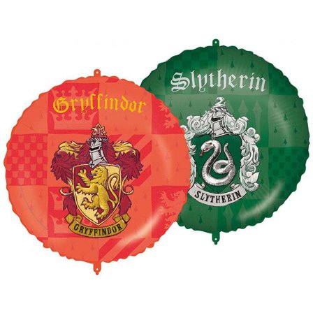 Harry Potter Folieballong 46 cm - Harry Potter Kalas Dekoration - Kalaslagret.se