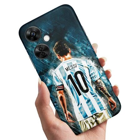 Deksel / Mobildeksel til OnePlus Nord CE 3 Lite 5G - Messi