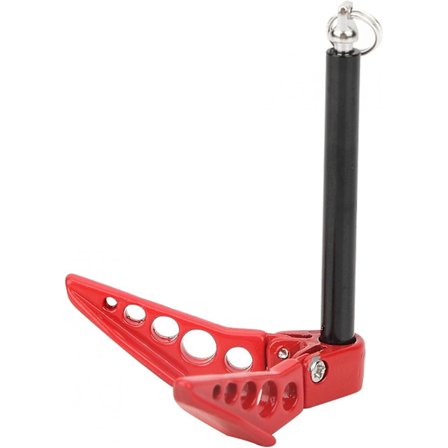 Kokoontaitettava metallinen vinssiankkuri Axial Scx10 D90 Cc01 -malleille