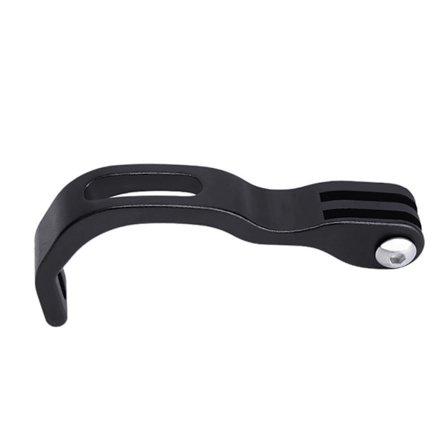 Sammenklappelig Cykel Forgaffel Lampeholder Aluminiumlegeringer Cykler Forlygteholder Cykel Forlygteforlænger Holder Stand