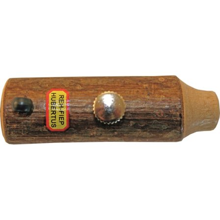 Hubertus Game Call Roe Deer Lockjakt Brown OneSize