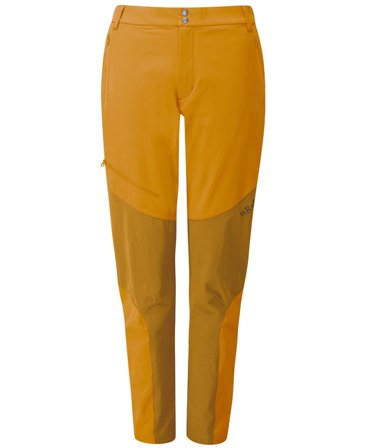 Rab Torque Mountain Wmns Butternut/Footprint