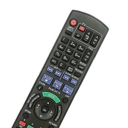 Fjernkontroll N2qayb000475 For Panasonic DVD-spiller