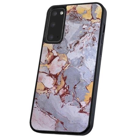 Samsung Galaxy S10 - Deksel/Mobildeksel Marmor