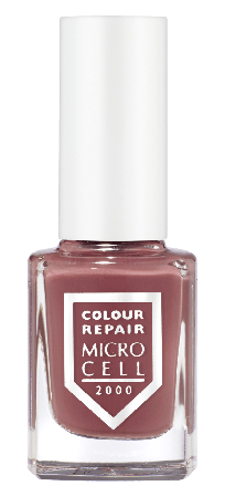 Microcell Colour Repair Nagellack Dam Brun 11 ML