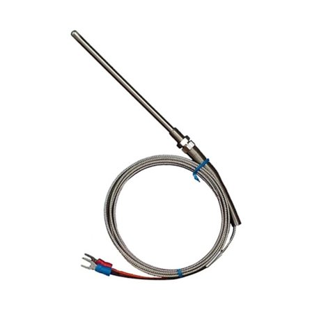 K-Type termoelement temperatursensor probe to leder