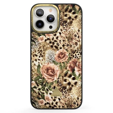 Naive iPhone 13 Pro Max Skal - Leo Roses