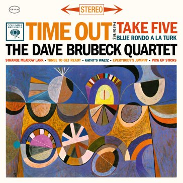 Time out Dave Brubeck Quartet