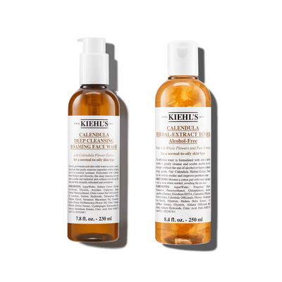 Calendula Cleansing Kit - Kiehl's