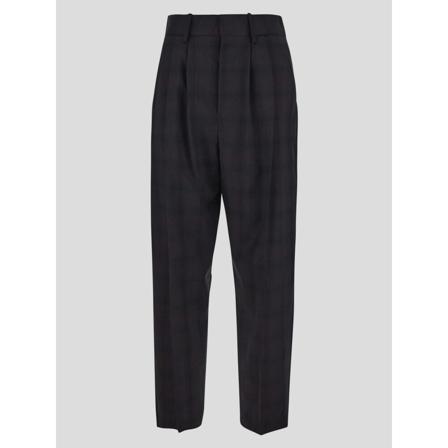 Isabel Marant Étoile Chinos Sort, Dame