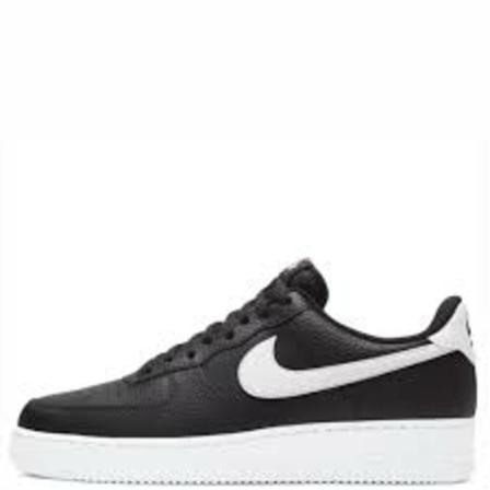 Nike Sneakers , Zwart , Heren , Maat: 42 EU