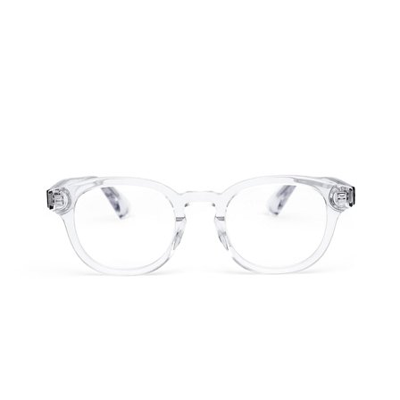 Bisou Kim Læsebrille Clear 0,0, Tøj & Bolig, Læsebriller, +1,0