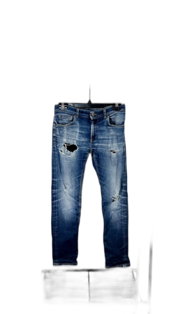 DONDUP GEORGE Jeans - Barnstorlek - Passar 140 till 160cm lång