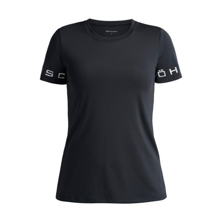 Röhnisch Heritage Tee Women Short sleeved fitness sweater Black XS