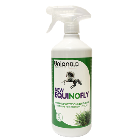 New Equnofly Soluzione Naturale Sgradita Agli Insetti Molesti Per