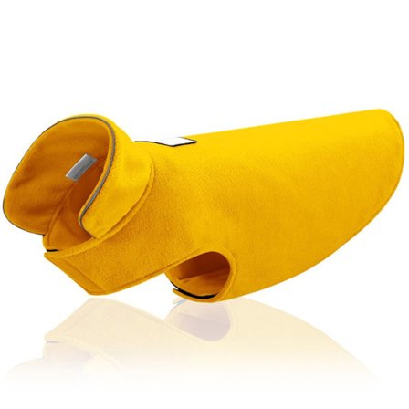 Hundkläder för husdjur Varma vinterkläder Vindtät hundsnödräkt Present till stor hund Slitstark Bekväm och andningsbar päls