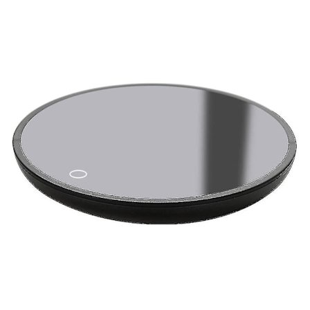 Elektrisk varmestativ for kontor, hjem, EU-plugg, elektrisk drikkekoppvarmer