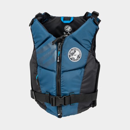 Chaleco de navegación Baltic Hera E.I 50N, mujer, marino/negro, Small (40 - 50 kg)