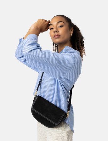 RE:DESIGNED EST 2003 Lima Small - Black - ONE SIZE