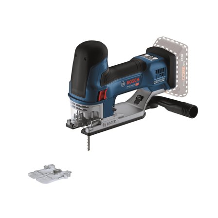 Bosch GST 18V-155 SC Akkupistosaha ilman akkua ja laturia, Koneet