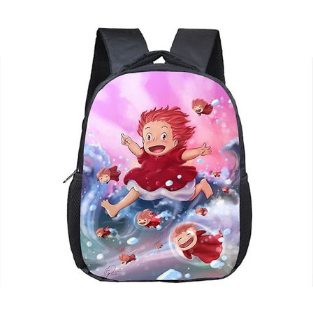 Totoro Anime Reppulelut Lapsille Taapero Söpö Sarjakuva Henkiläinen päiväkoti Lasten Pehmeä Koululaukku Tyttö A