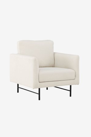 Venture Home - Sky lenestol - Hvit - Lenestoler - Fra Homeroom