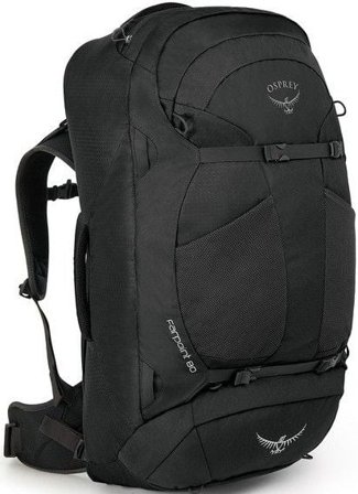 Osprey M's Farpoint 80L Black