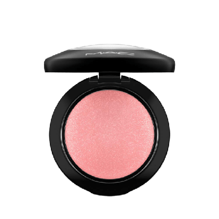MAC Cosmetics Mineralize Blush Rouge & solpuder Dam Orange ONESIZE