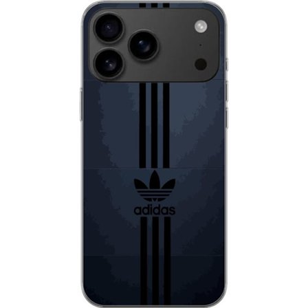 Yhteensopiva Puhelinkuori Apple Apple iPhone 17 Pro Max Adidas
