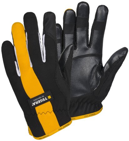 Tegera 9102 Hanske Microthan+, GripForce Størrelse 8, Klær