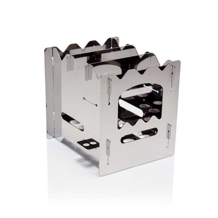 Petromax Hobo Stove Bk1 hiking stoves Grey OneSize